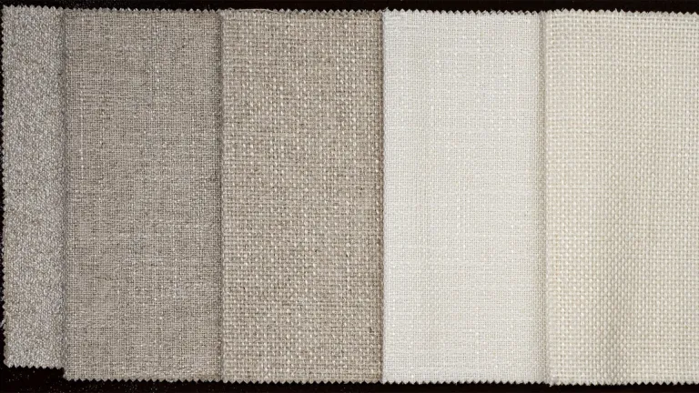 Méridienne géante très grand confort et lin naturel