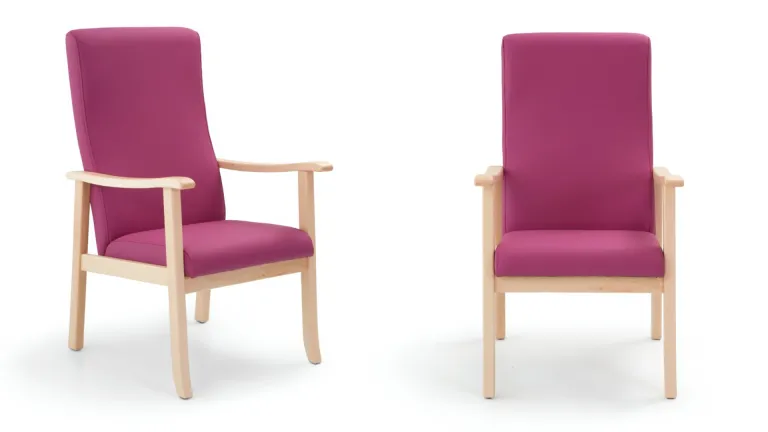 fauteuil de gériatrie FIGEAC
