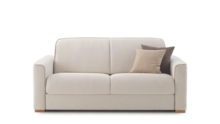 Avec un matelas de 18 cm pour un confort optimal