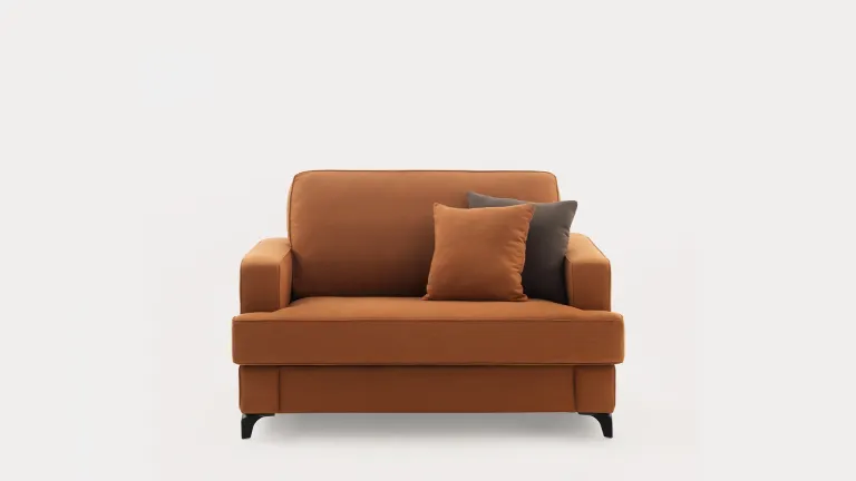 Avec un matelas de 15 cm pour un confort optimal