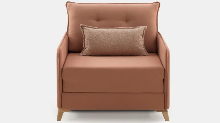 Fauteuil convertible spécial gain de place avec le styler en plus