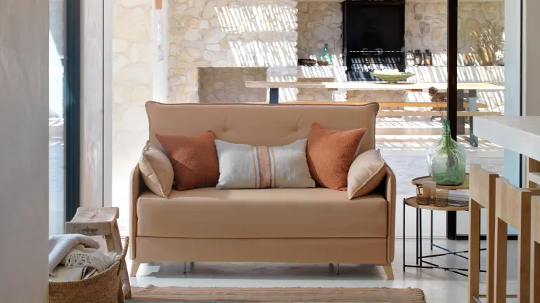 canapé convertible fauteuil COARRAZE