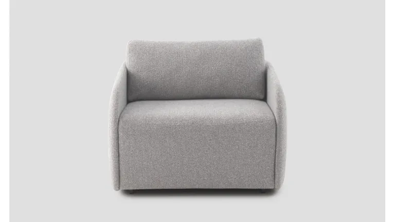 Fauteuil convertible spécial gain de place avec le style en plus