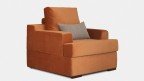 Fauteuil convertible spécial gain de place avec le style en plus