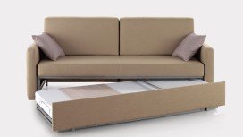 canapé-lit gigogne MOUGUERRE