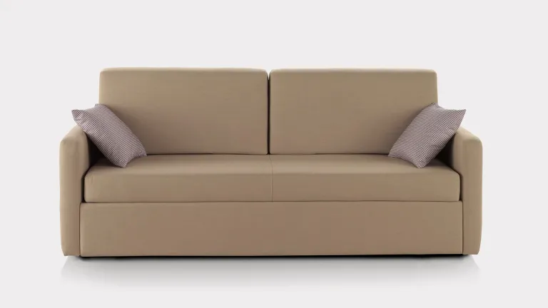 Avec un matelas de 16 cm pour le couchage quotidien