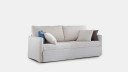 Avec un matelas de 16 cm pour le couchage quotidien