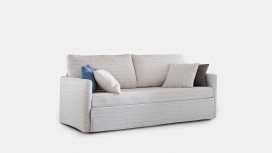 Avec un matelas de 16 cm pour le couchage quotidien