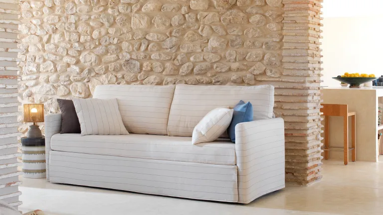 Avec un matelas de 16 cm pour le couchage quotidien