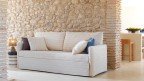 Avec un matelas de 16 cm pour le couchage quotidien