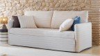 Avec un matelas de 16 cm pour le couchage quotidien