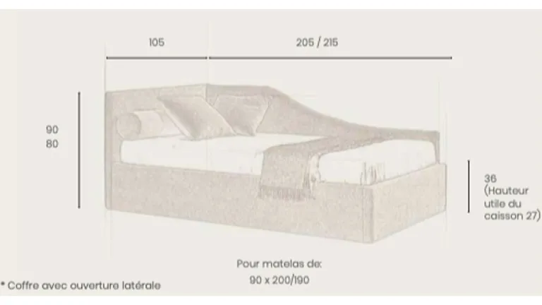 3 couchages confortables pour un canapé au style inimitable
