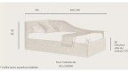 3 couchages confortables pour un canapé au style inimitable