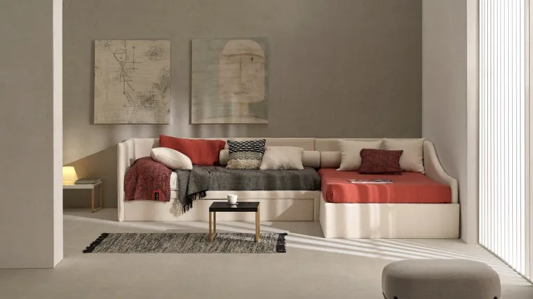 3 couchages confortables pour un canapé au style inimitable