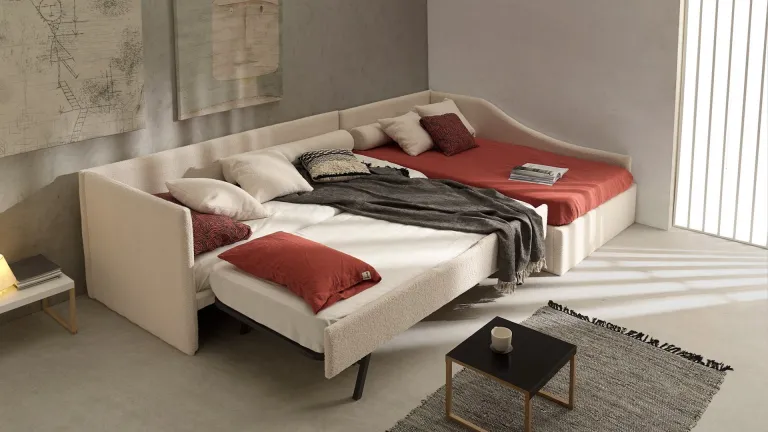 3 couchages confortables pour un canapé au style inimitable