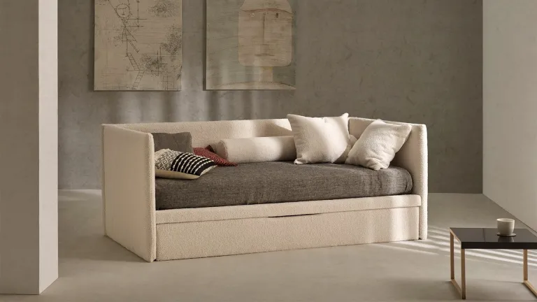 3 couchages confortables pour un canapé au style inimitable