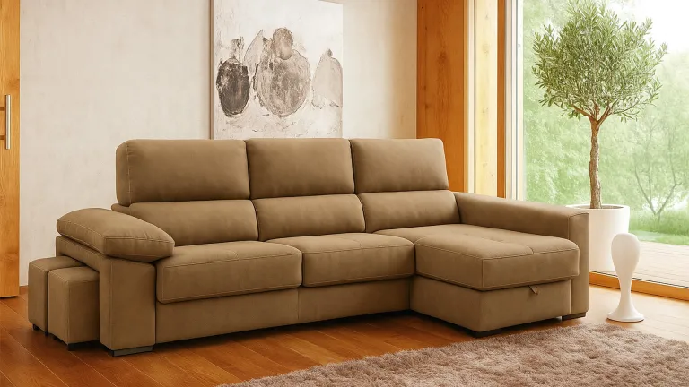 canapé coulissant DEAUVILLE