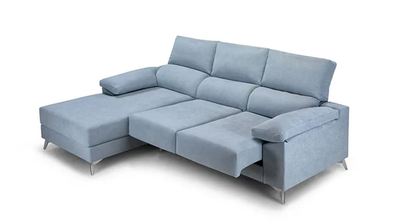 Canapé d'angle assises coulissantes pas cher