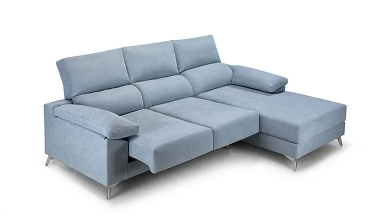 Canapé d'angle assises coulissantes pas cher