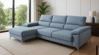 Canapé d'angle coulissant JURANÇON