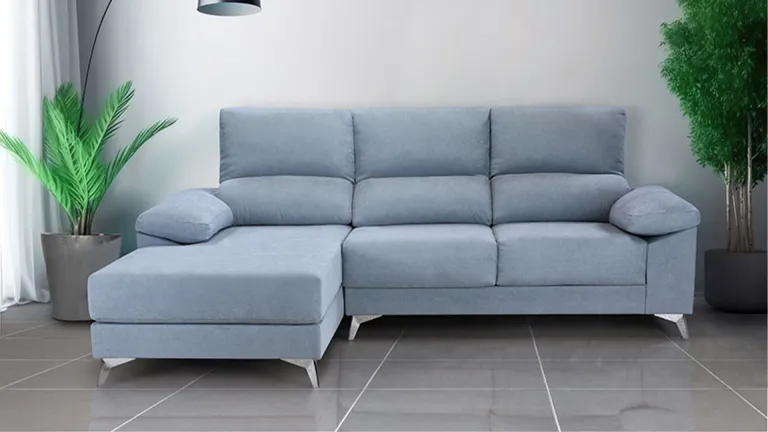 Canapé d'angle assises coulissantes pas cher