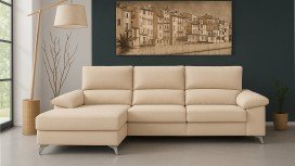 canapé d'angle coulissant MOURENX