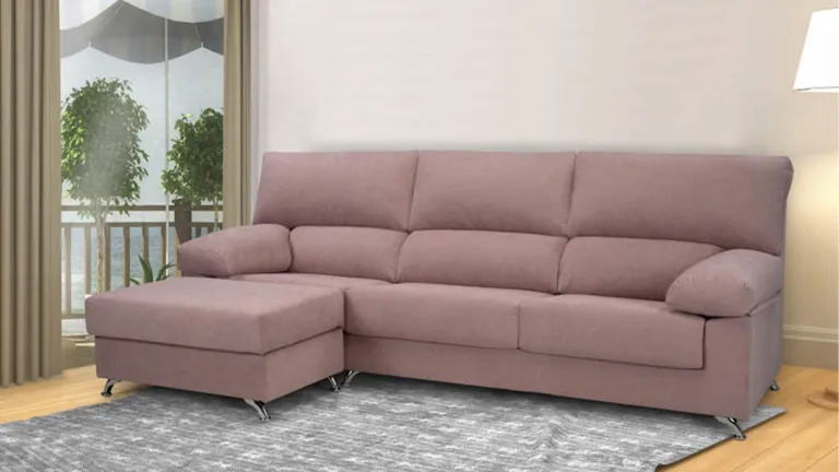 Canapé d'angle avec assises coulissantes de qualité pas cher
