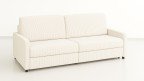 Canapé lit convertible jumeaux 2 couchages indépendants
