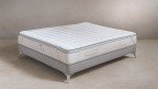 Surmatelas pas cher avec effet rafraichissant
