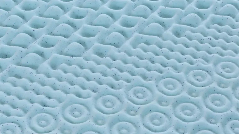 Surmatelas pas cher avec effet rafraichissant