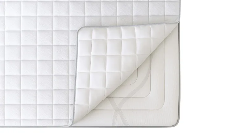 Surmatelas pas cher avec effet rafraichissant