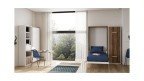 Module bureau table escamotable | Boconfort