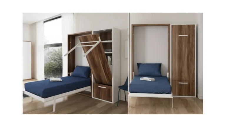 Module bureau table escamotable | Boconfort