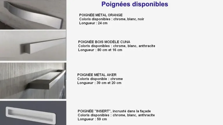 Lit escamotable à ouverture horizontale pour un espace dégagé