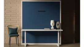 lit escamotable avec bureau Villefranche