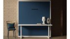 Lit escamotable avec bureau VILLEFRANCHE-SUR-MER