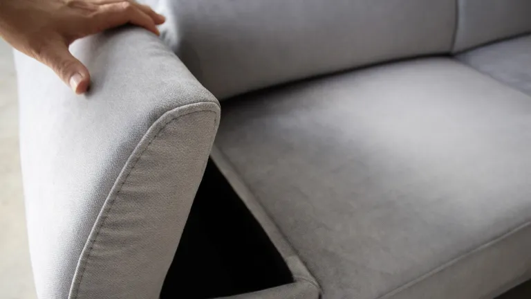 L'incroyable canapé coulissant ALPINE