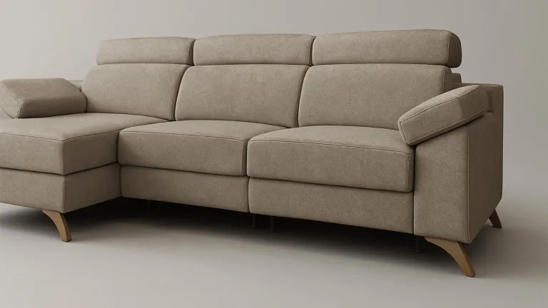 L'incroyable canapé coulissant ALPINE