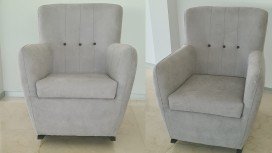 Un fauteuil très pratique et confortable qui peut être installé dans n'importe quel coin de votre maison.