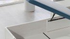 Lit coffre très haut rangement XXL | Boconfort