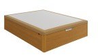 Lit coffre très haut rangement XXL | Boconfort