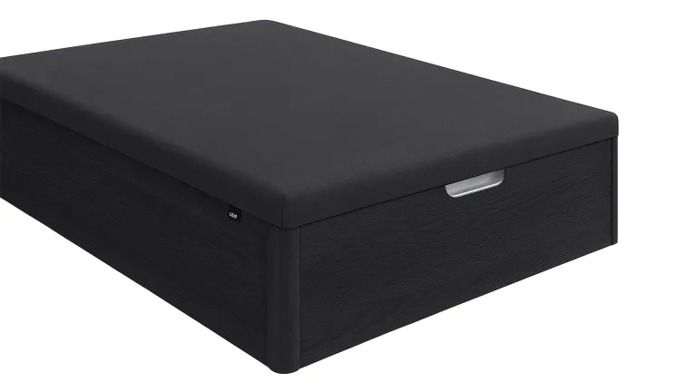 Lit coffre très haut rangement XXL | Boconfort