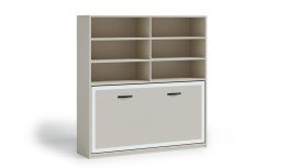 Lit escamotable avec rangement TARBES