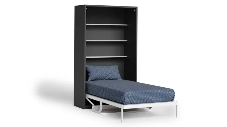 lit escamotable avec bureau QUIMPER