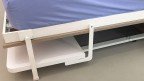 Lit escamotable haut de gamme avec table à manger et bureau