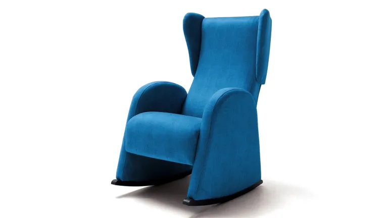 Fauteuil à Bascule Design – Confort & Élégance Boconfort