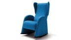 Fauteuil à Bascule Design – Confort & Élégance Boconfort