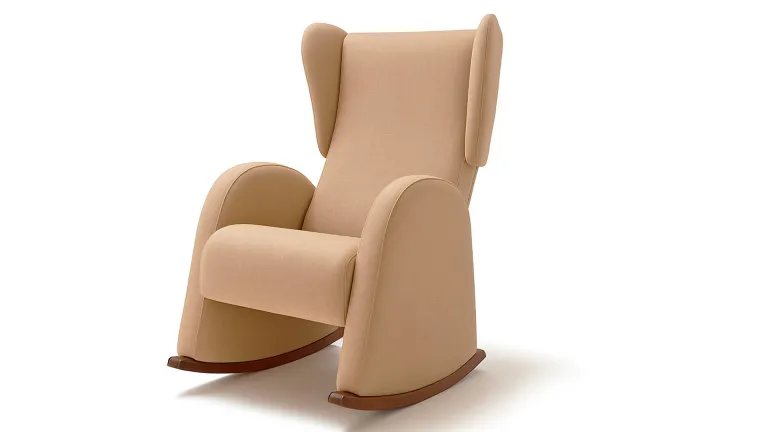 Fauteuil à Bascule Design – Confort & Élégance Boconfort