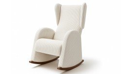fauteuil à bascule PRIVAS