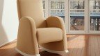 Un rocking chair au design amusant et confortable | Boconfort